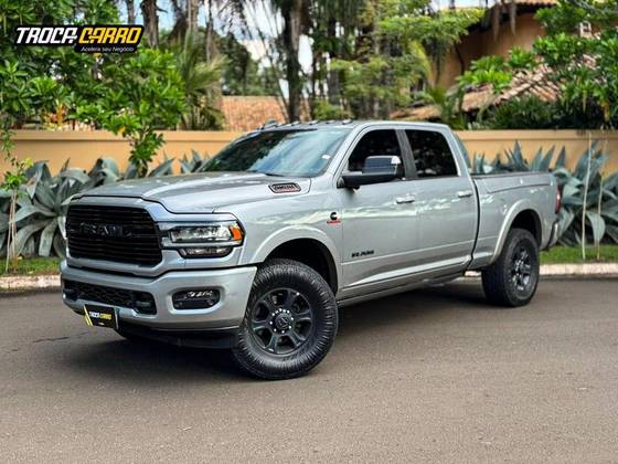 RAM 2500 6.7 I6 TURBO DIESEL LARAMIE CD 4X4 AUTOMÁTICO RAM 2500 6.7 I6 TURBO DIESEL LARAMIE CD 4X4 AUTOMÁTICO